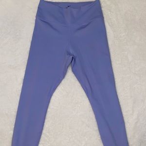 Nike cropped leggings